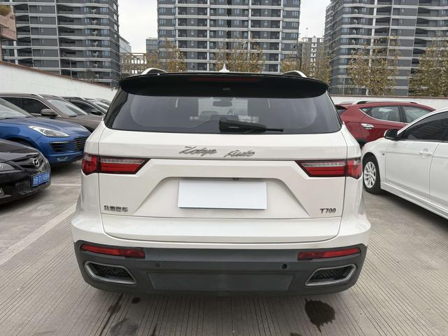 Zotye T700