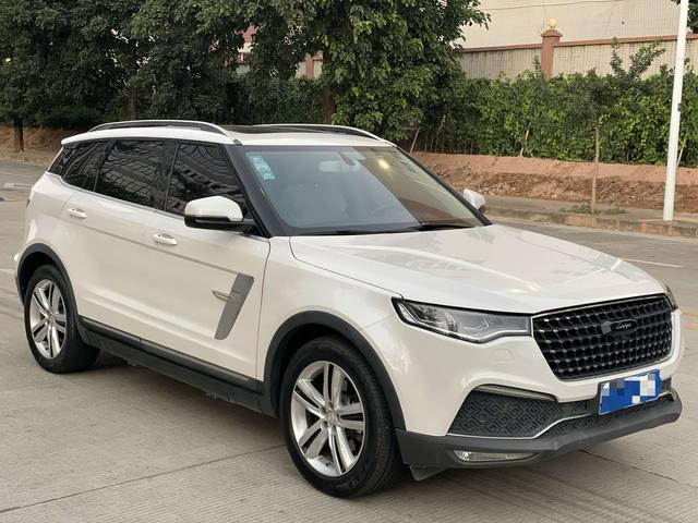 Zotye T700