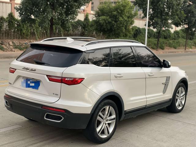 Zotye T700