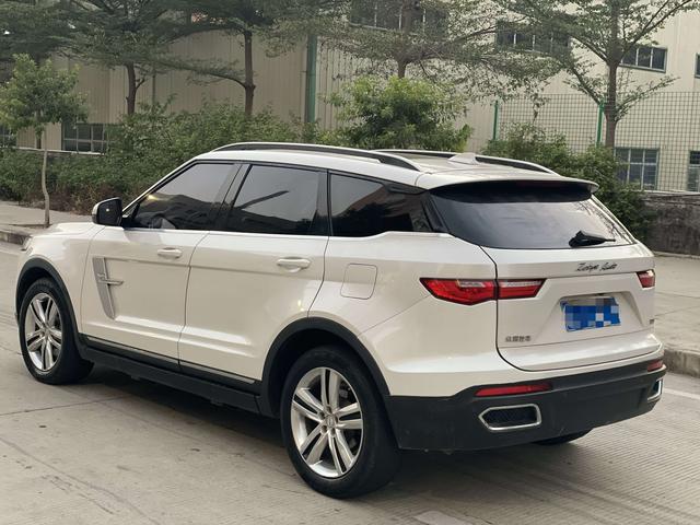 Zotye T700