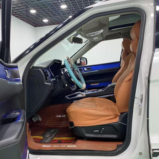 Zotye T700