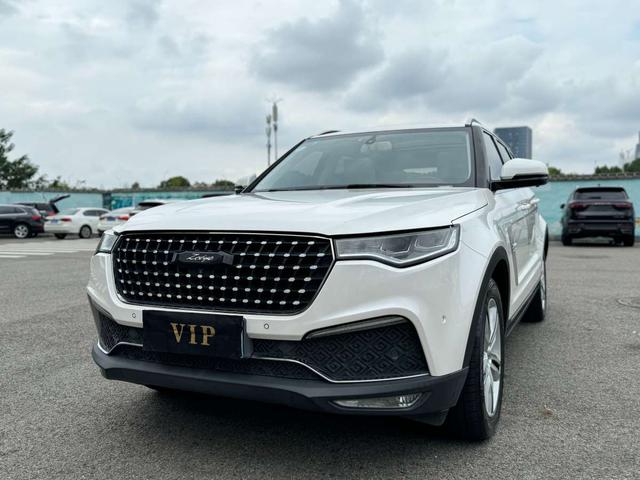 Zotye T700