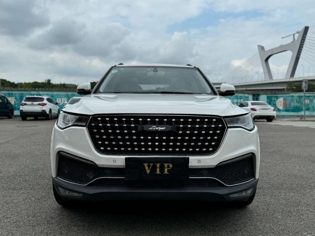 Zotye T700