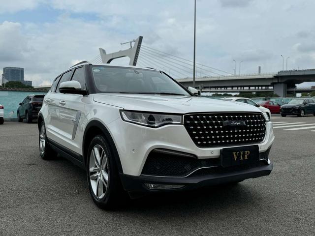 Zotye T700