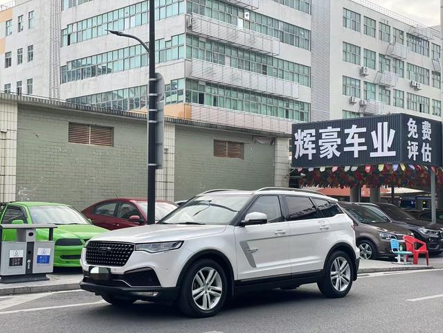 Zotye T700