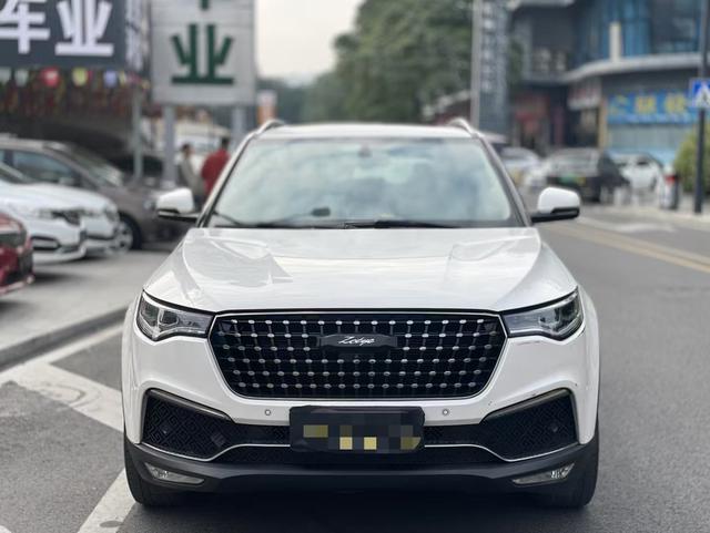 Zotye T700