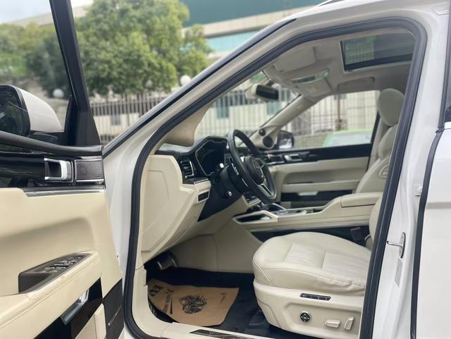 Zotye T700