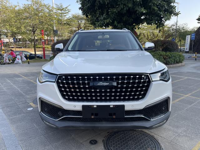 Zotye T700