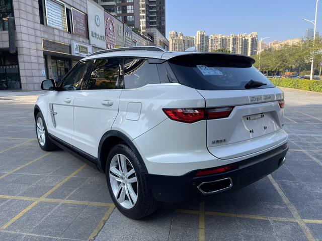 Zotye T700