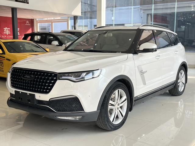 Zotye T700