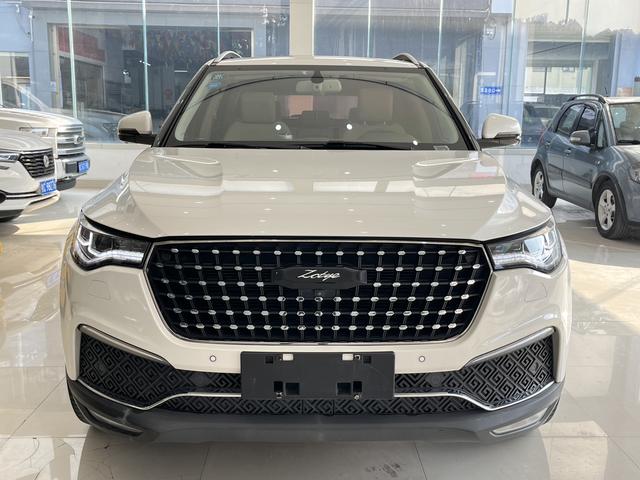 Zotye T700