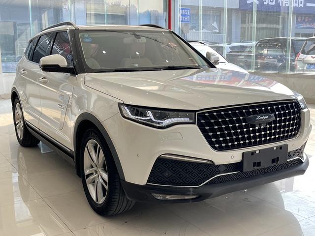 Zotye T700