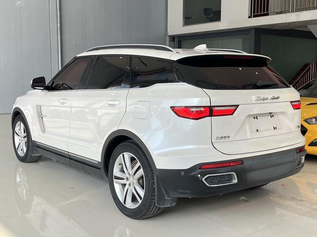 Zotye T700