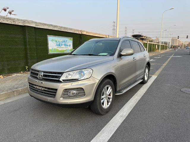 Zotye T600