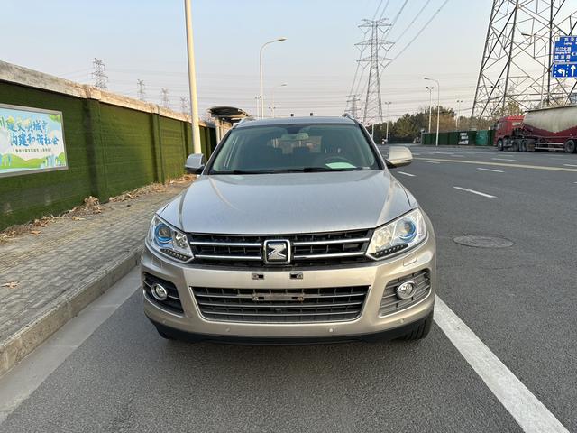 Zotye T600