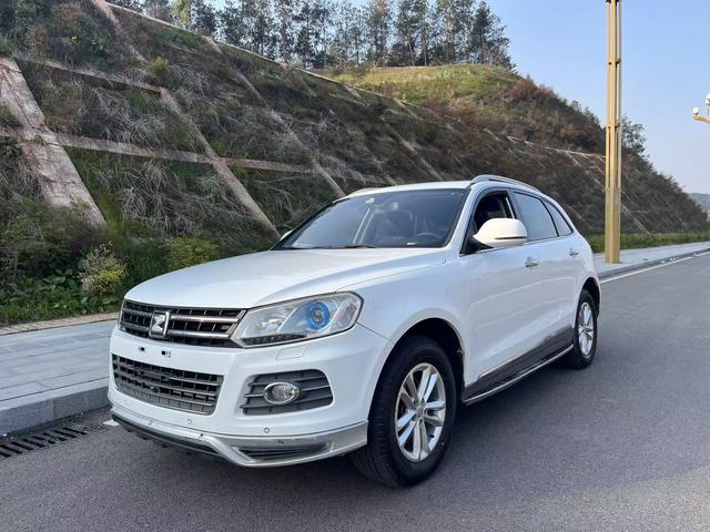 Zotye T600