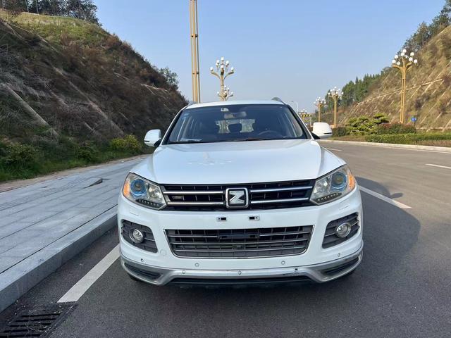 Zotye T600