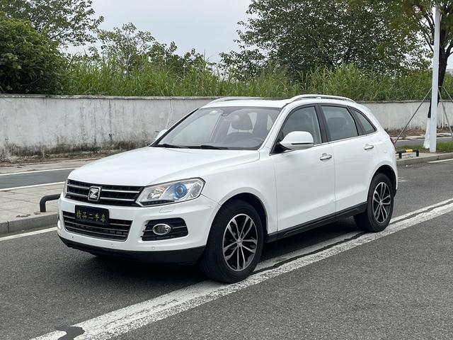 Zotye T600