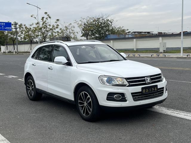 Zotye T600