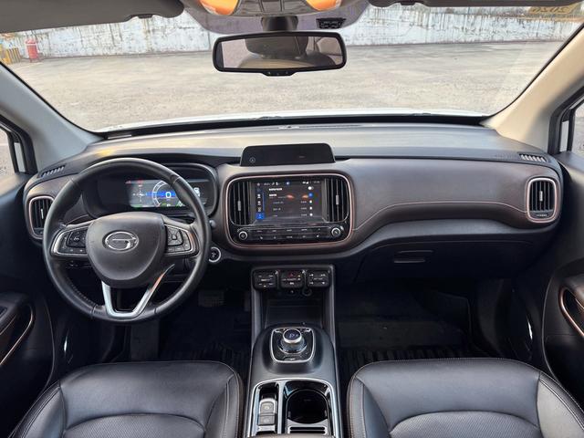 Aian Trumpchi GE3