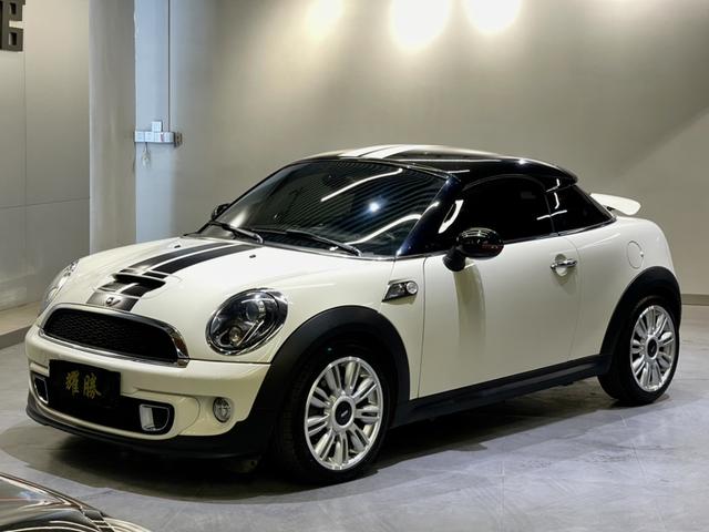 MINI COUPE