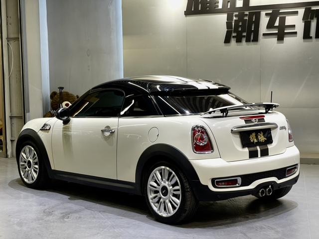 MINI COUPE