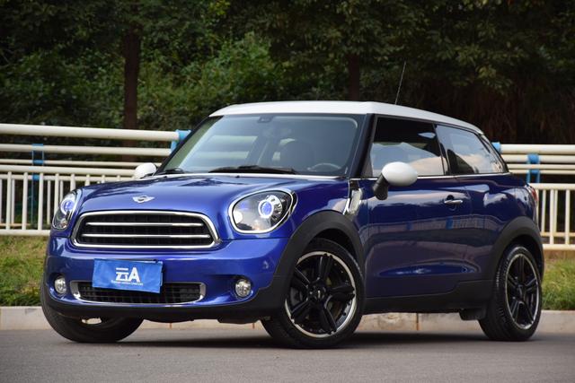 MINI PACEMAN