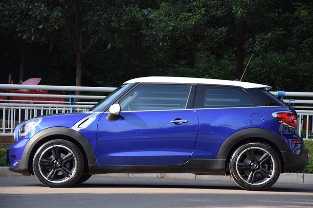 MINI PACEMAN