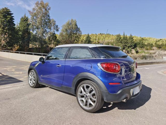 MINI PACEMAN