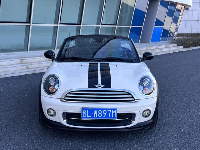 MINI ROADSTER