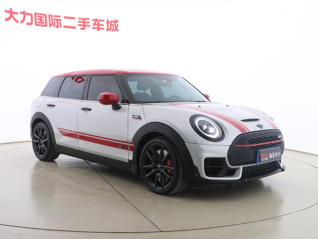 MINI JCW CLUBMAN