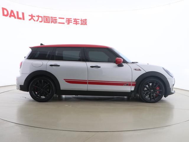 MINI JCW CLUBMAN