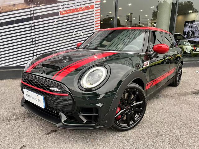 MINI JCW CLUBMAN