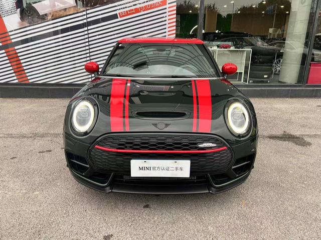 MINI JCW CLUBMAN