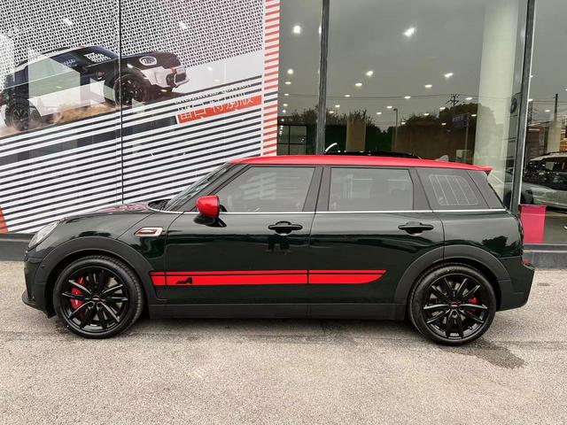 MINI JCW CLUBMAN