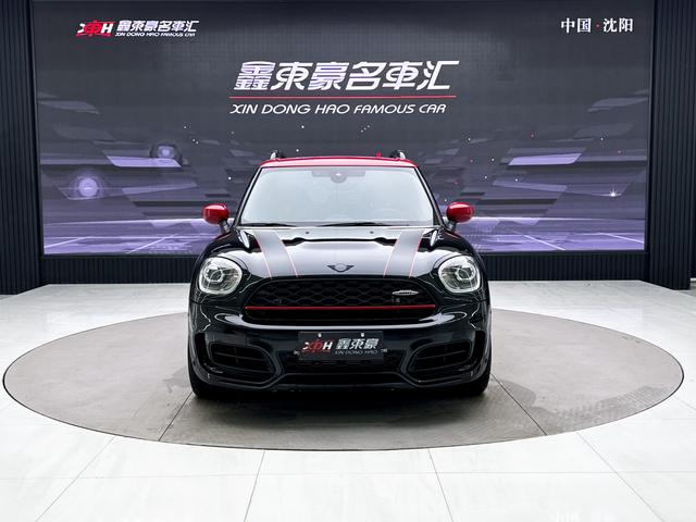 MINI JCW COUNTRYMAN