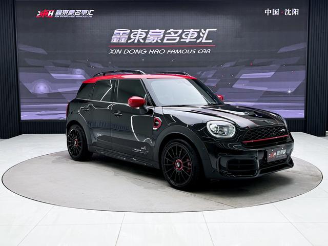 MINI JCW COUNTRYMAN