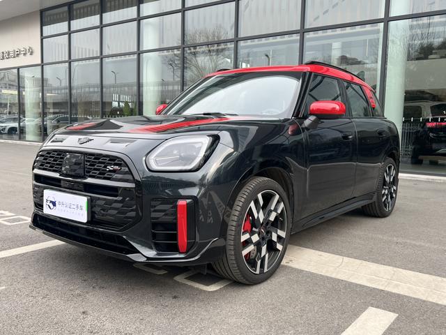 MINI JCW COUNTRYMAN