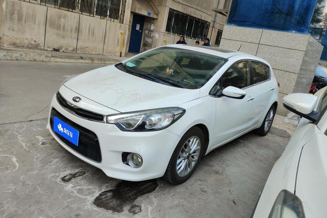 Kia K3S