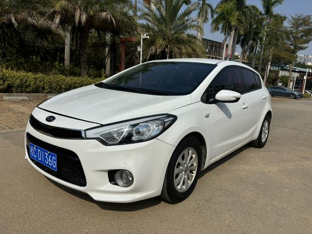 Kia K3S