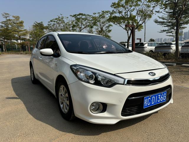 Kia K3S