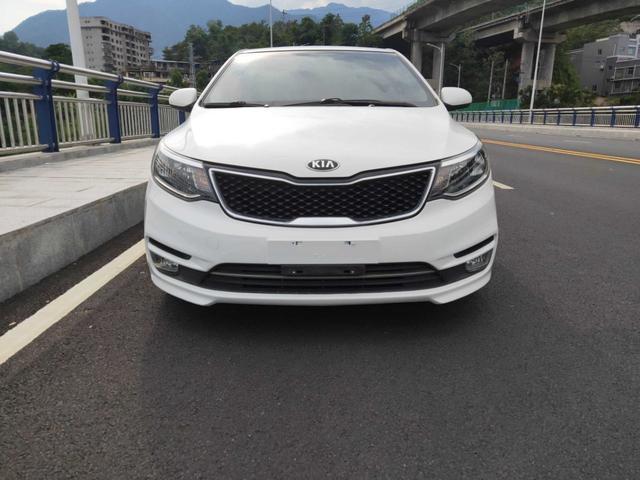 Kia K2