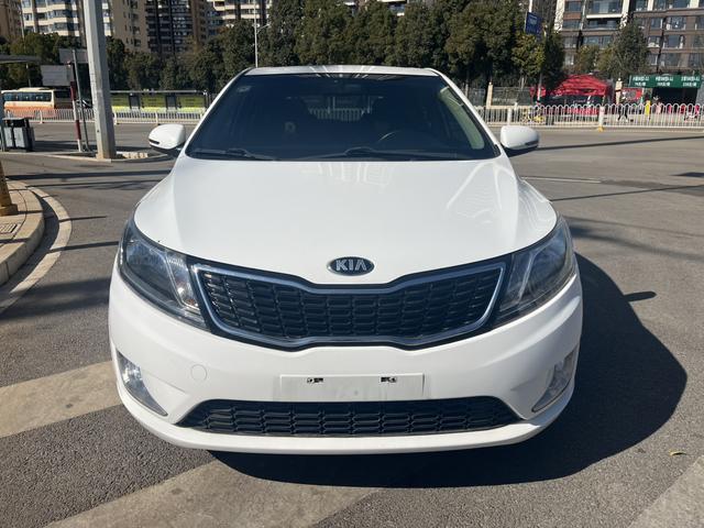 Kia K2