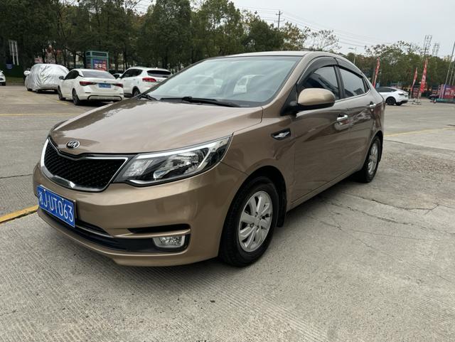 Kia K2