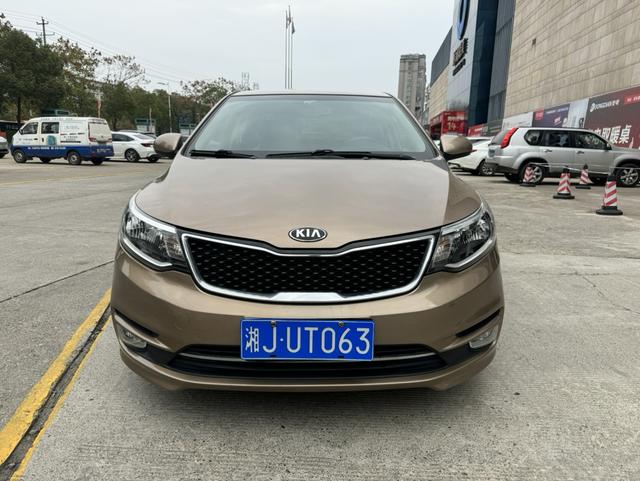 Kia K2