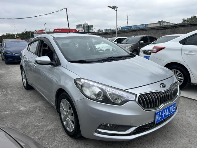 Kia K3