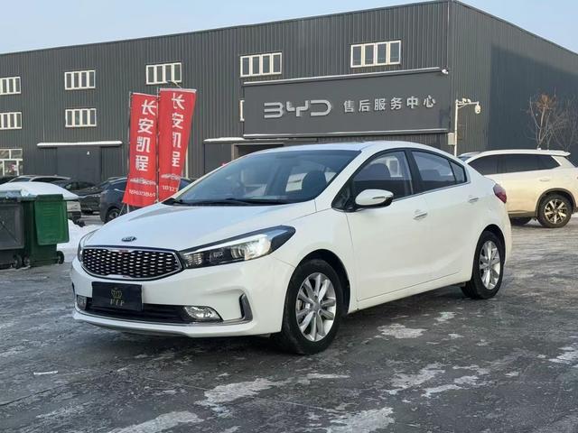 Kia K3