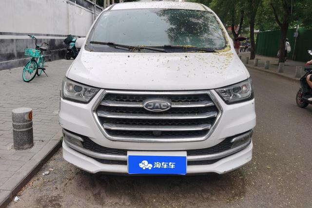 JAC Ruifeng M4