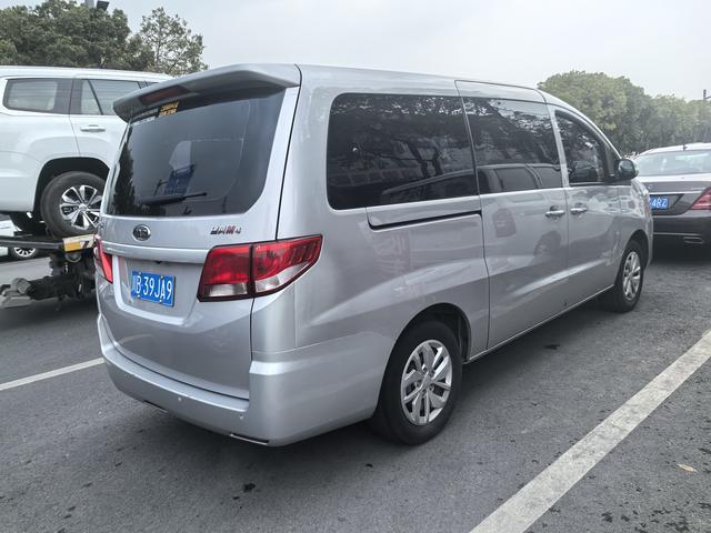 JAC Ruifeng M4