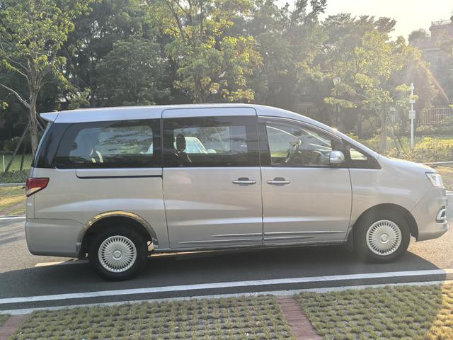 JAC Ruifeng M4